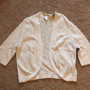 CJ Banks cardigan